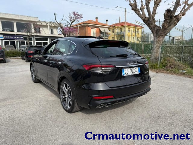 MASERATI Levante usata, con Airbag