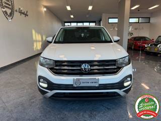 VOLKSWAGEN T-Cross usata, con Airbag laterali