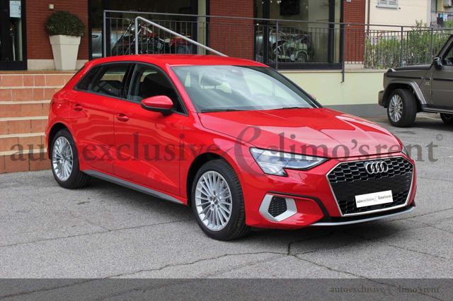 AUDI A3 usata, con Boardcomputer