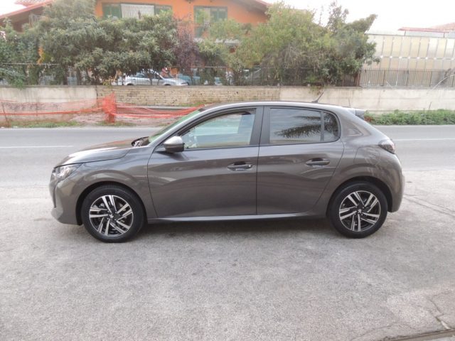 PEUGEOT 208 usata, con Cronologia tagliandi