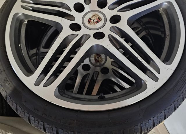 PORSCHE 911 usata, con Climatizzatore