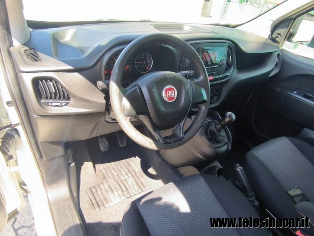 FIAT Doblo usata 14