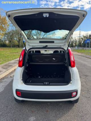 FIAT Panda usata, con Immobilizzatore elettronico