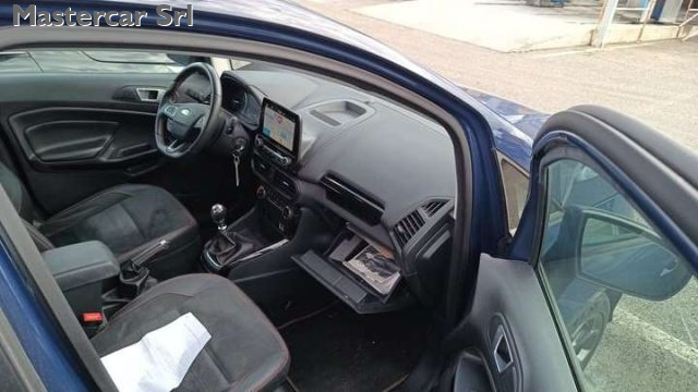 FORD EcoSport usata, con Boardcomputer