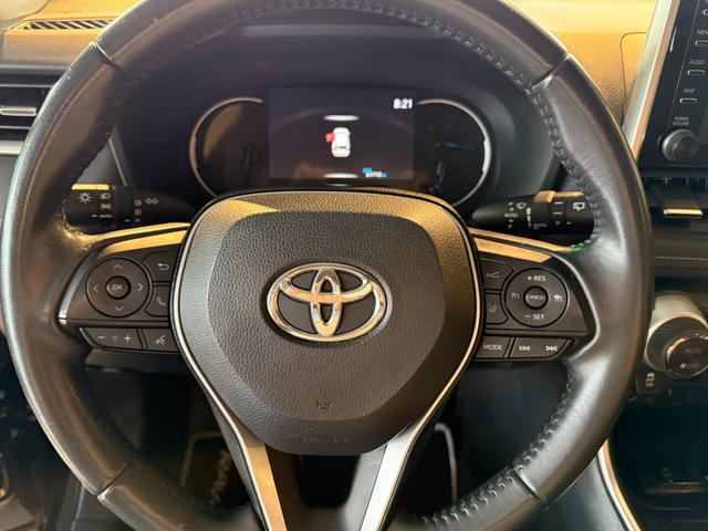 TOYOTA RAV 4 MY23 usata, con Chiusura centralizzata