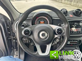 SMART ForFour usata, con Cronologia tagliandi