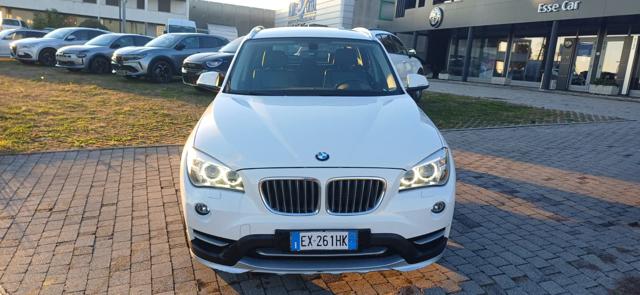 BMW X1 usata, con Boardcomputer