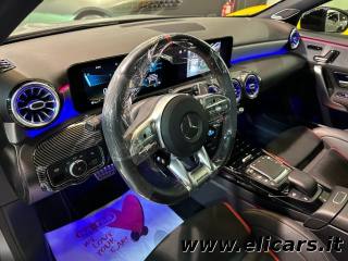 MERCEDES-BENZ A 45 S AMG usata, con Boardcomputer