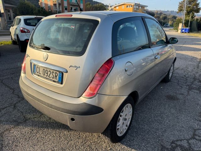 LANCIA Ypsilon usata, con Alzacristalli elettrici