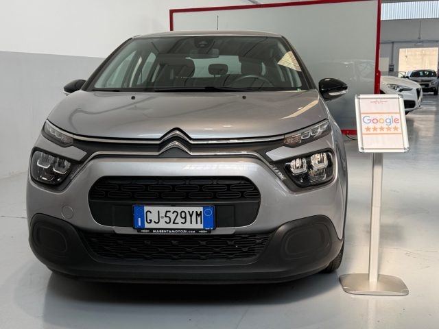CITROEN C3 usata, con Airbag