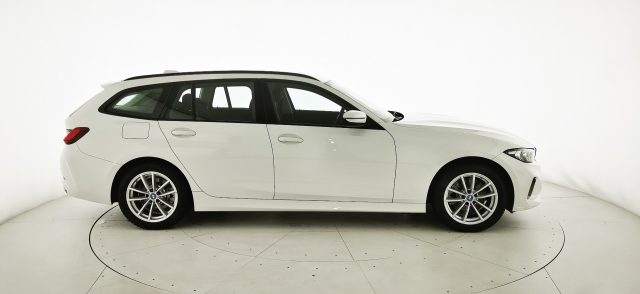 BMW 320 usata, con Cerchi in lega