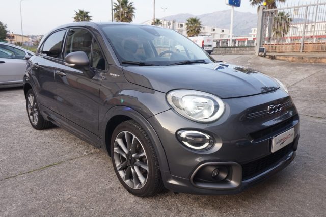 FIAT 500X usata, con Boardcomputer