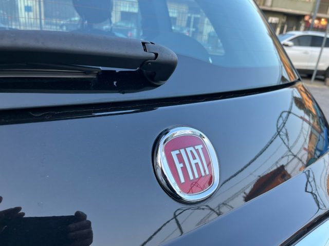 FIAT 500 usata, con Controllo trazione