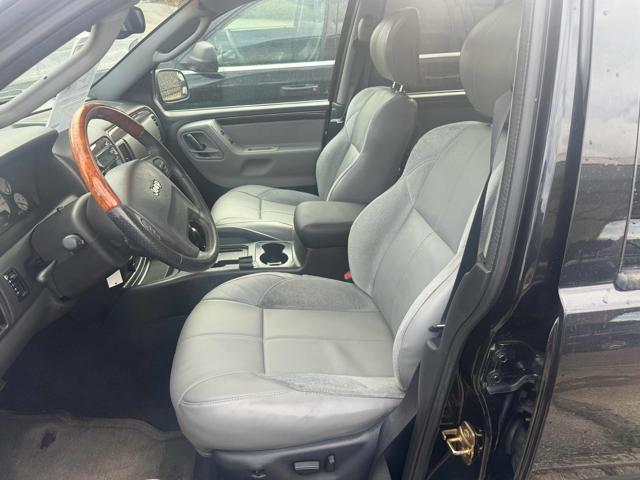 JEEP Grand Cherokee usata 25