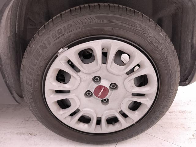 FIAT Panda usata, con Luci diurne