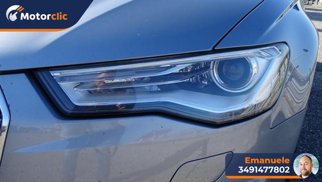 AUDI A6 usata, con Sistema di navigazione
