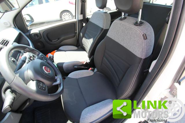 FIAT Panda usata, con Controllo trazione