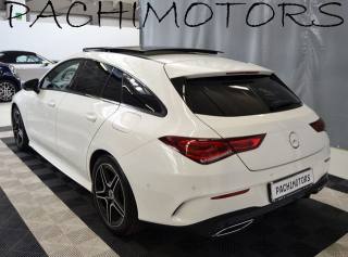 MERCEDES-BENZ CLA 200 usata, con Servosterzo