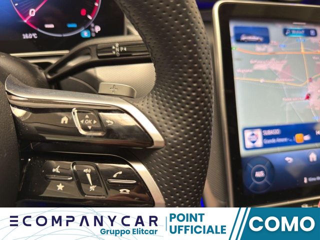 MERCEDES-BENZ C 200 usata, con Fendinebbia