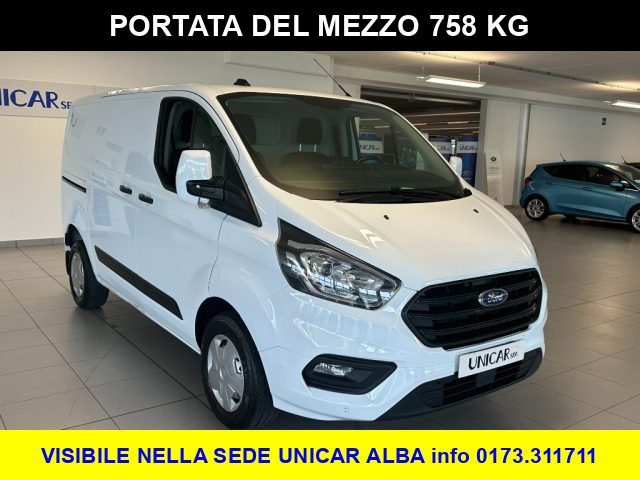 FORD Transit Custom usata, con Alzacristalli elettrici