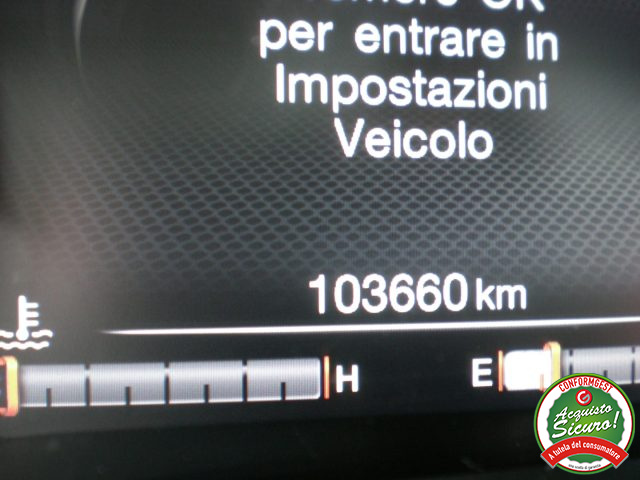 JEEP Renegade usata, con Specchietti laterali elettrici