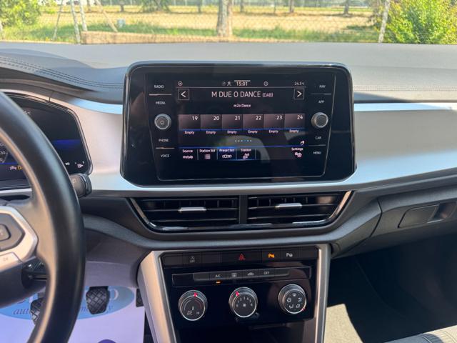 VOLKSWAGEN T-Roc usata, con Controllo automatico clima