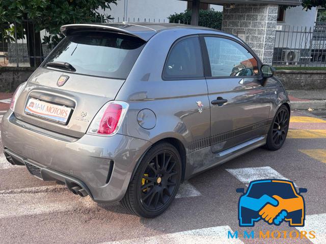 ABARTH 595 usata, con Alzacristalli elettrici