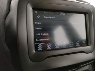 JEEP Renegade usata, con Immobilizzatore elettronico
