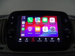 FIAT 500C usata, con Bluetooth