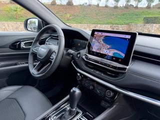 JEEP Compass usata, con Bracciolo