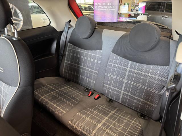 FIAT 500 usata, con Fendinebbia