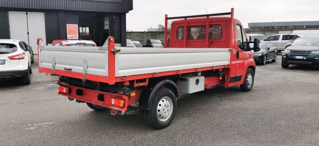 PEUGEOT Boxer usata, con Controllo trazione