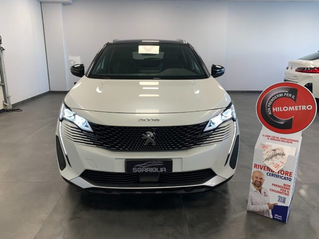 PEUGEOT 3008 usata, con Airbag