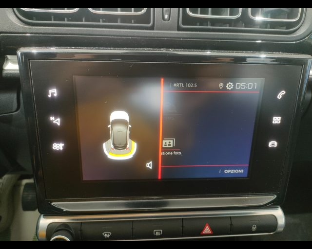 CITROEN C3 usata, con Vetri oscurati