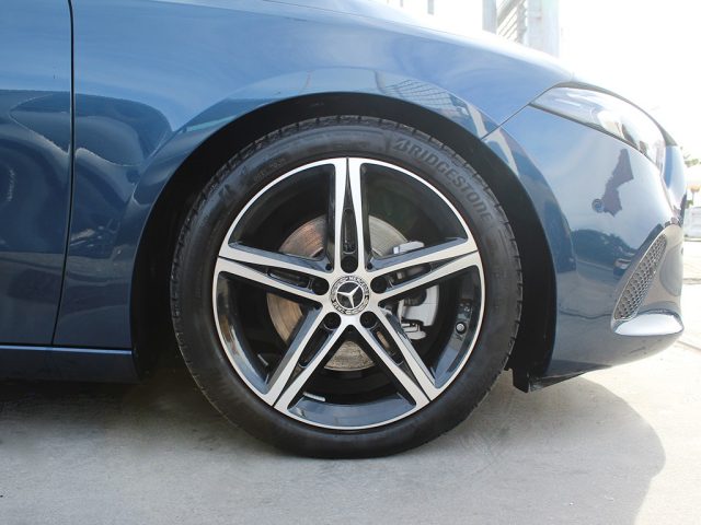 MERCEDES-BENZ A 180 usata, con Airbag Passeggero