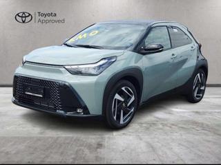 TOYOTA Aygo X PREMIUM 1.5 Hybrid 115 CV 5 porte
