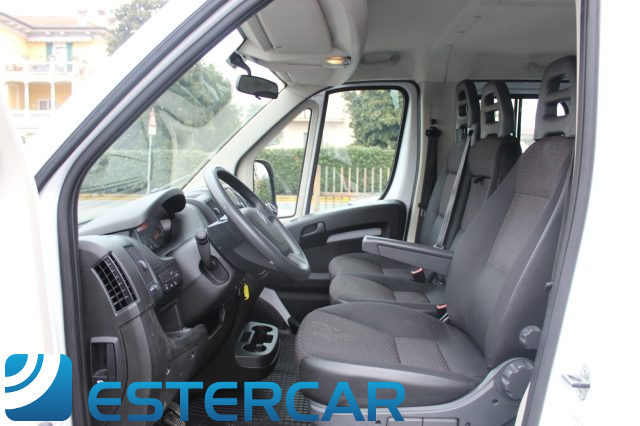FIAT Ducato usata, con Airbag Passeggero