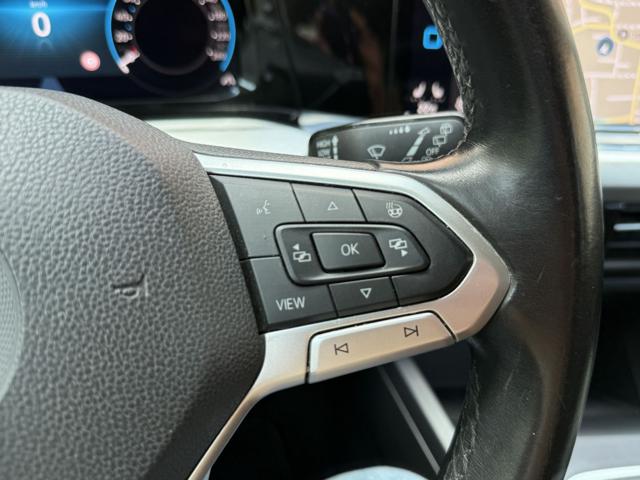 VOLKSWAGEN Golf usata, con Cruise Control