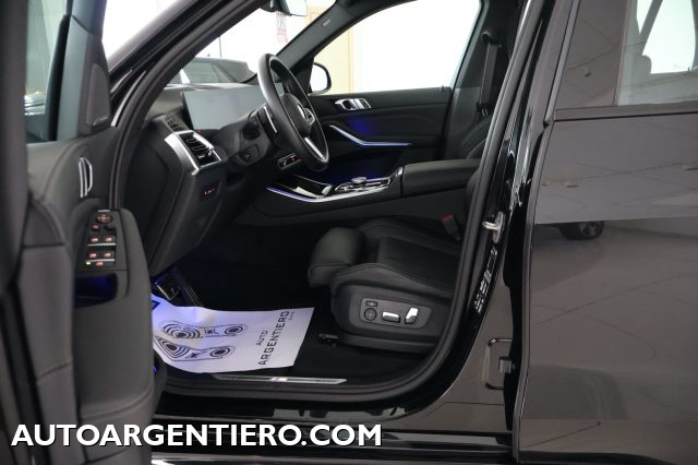 BMW X5 usata, con Antifurto