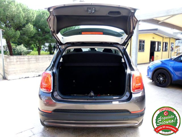 FIAT 500X usata, con Bluetooth