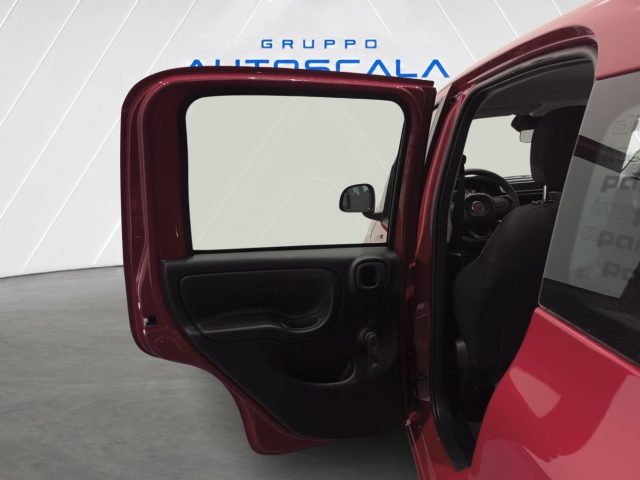FIAT Pandina usata, con Controllo elettronico della corsia