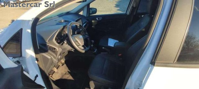 FORD EcoSport usata, con Immobilizzatore elettronico