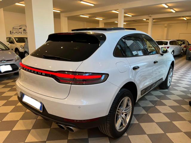 PORSCHE Macan usata, con Antifurto