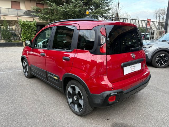 FIAT Panda usata, con Alzacristalli elettrici