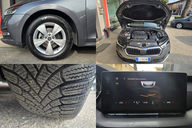 SKODA Octavia usata, con ESP