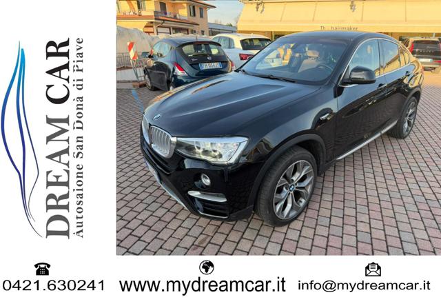 BMW X4 usata, con ABS