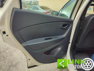 RENAULT Captur usata, con Sistema di navigazione