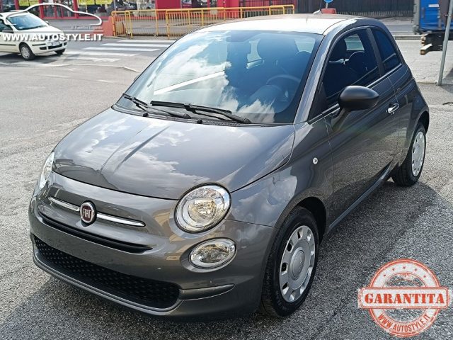 FIAT 500 usata, con Chiamata automatica per emergenze