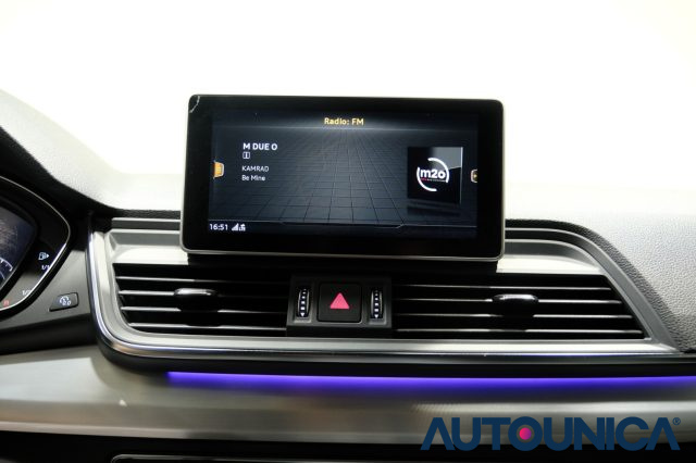 AUDI Q5 usata, con Autoradio digitale