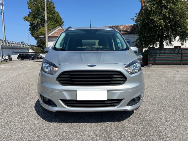 FORD Tourneo Courier usata, con Airbag